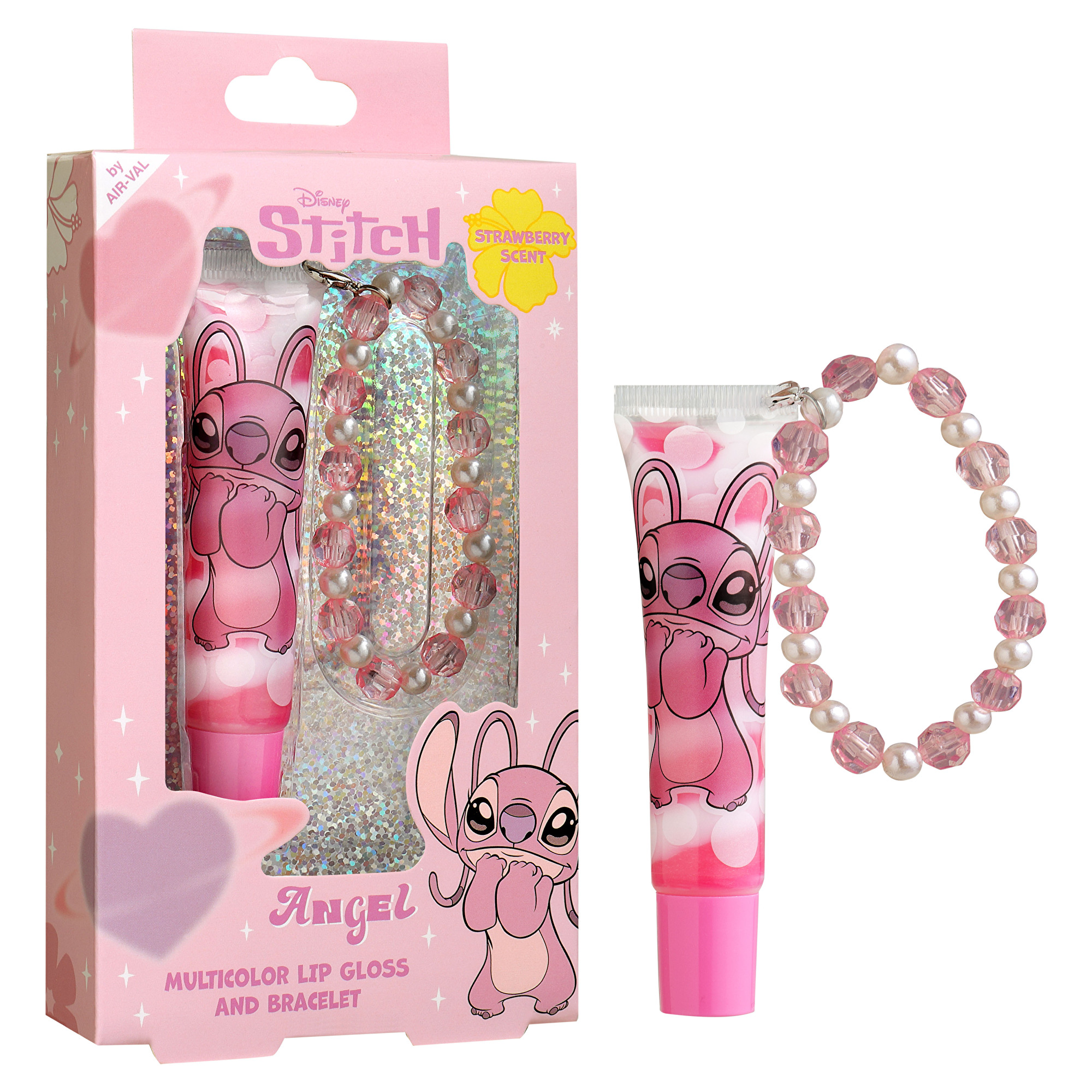 EP Line Dárková sada s náramkem Stitch & Angel