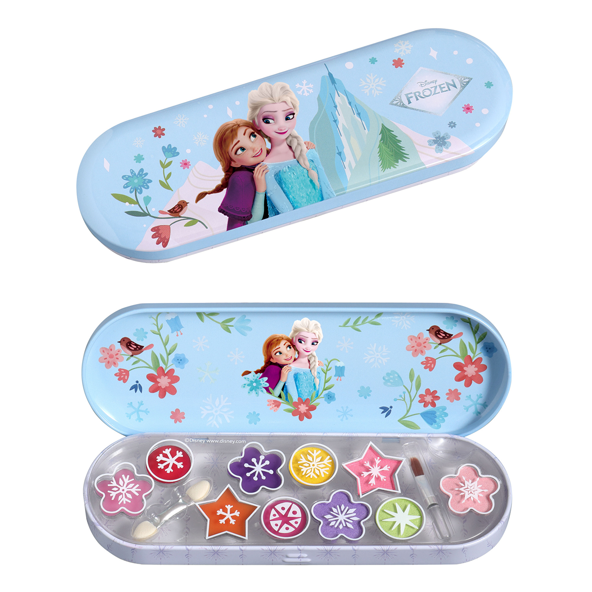 EP Line Paletă de machiaj Frozen