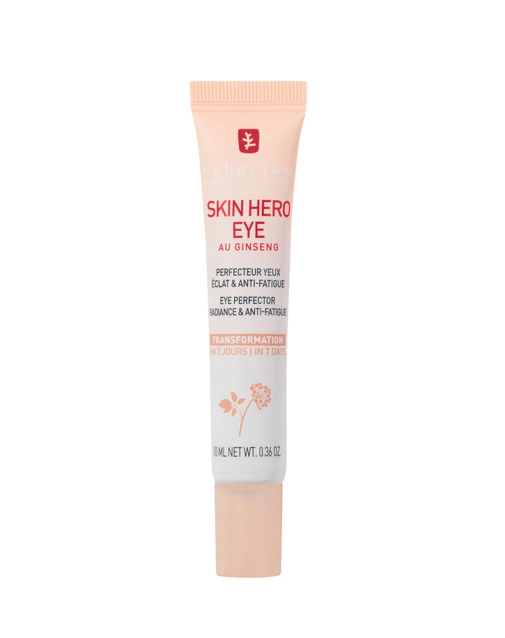 Erborian Zdokonalující oční krém Skin Hero Eye (Eye Perfector) 10 ml