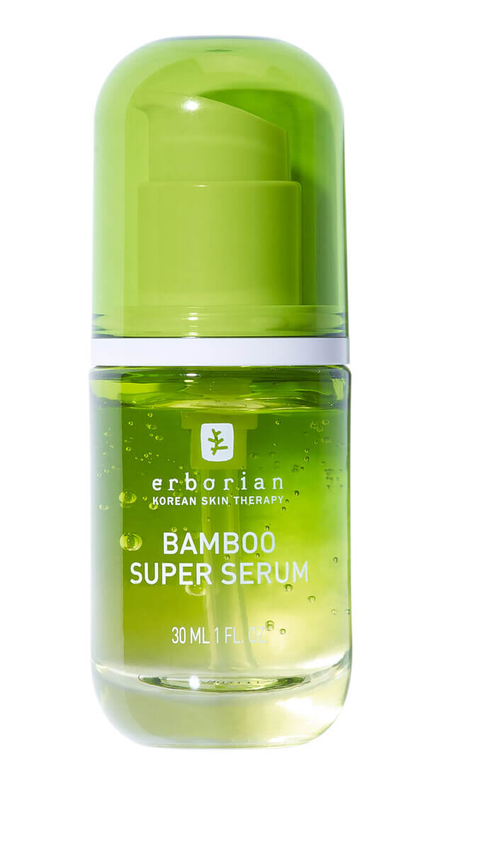 Erborian Hydratační pleťové sérum Bamboo (Super Serum) 30 ml