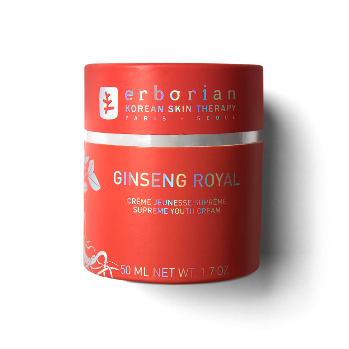 Erborian Vyhlazující krém Ginseng Royal (Supreme Youth Cream) 50 ml