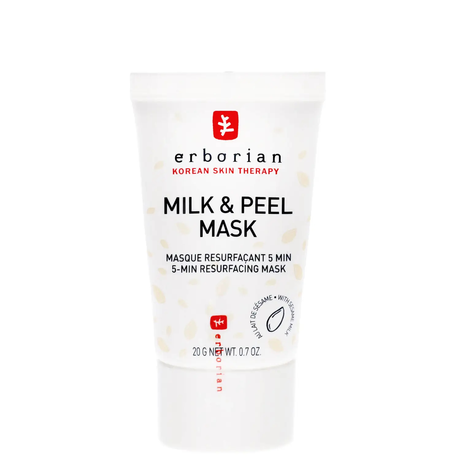Erborian Peelingová maska Milk & Peel (Mask) 20 g
