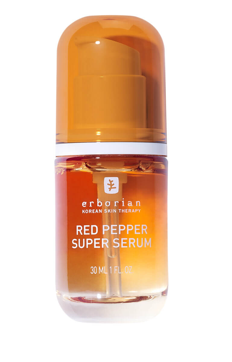 Zobrazit detail výrobku Erborian Rozjasňující pleťové sérum Red Pepper (Super Serum) 30 ml