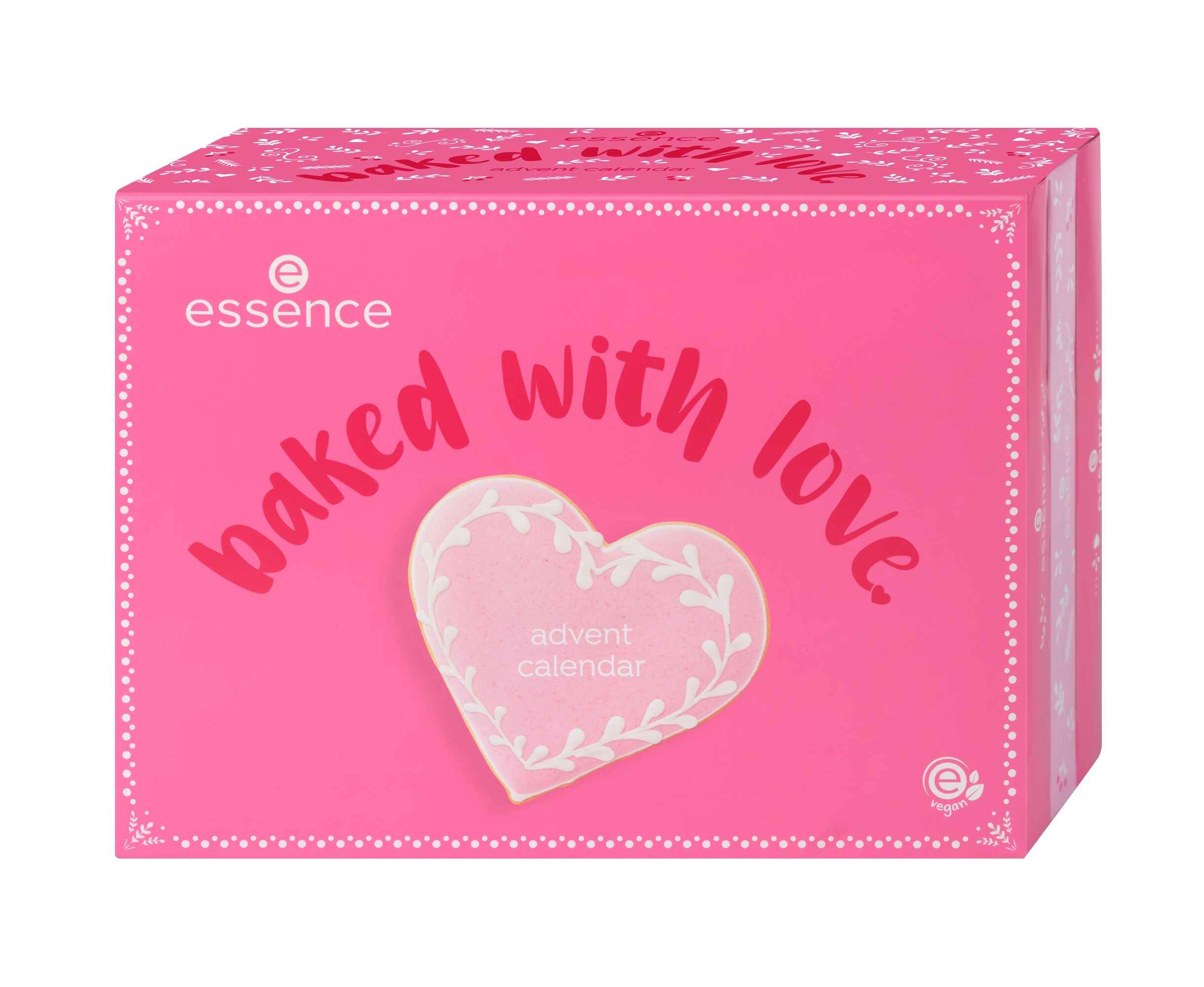 essence Adventní kalendář Baked with Love