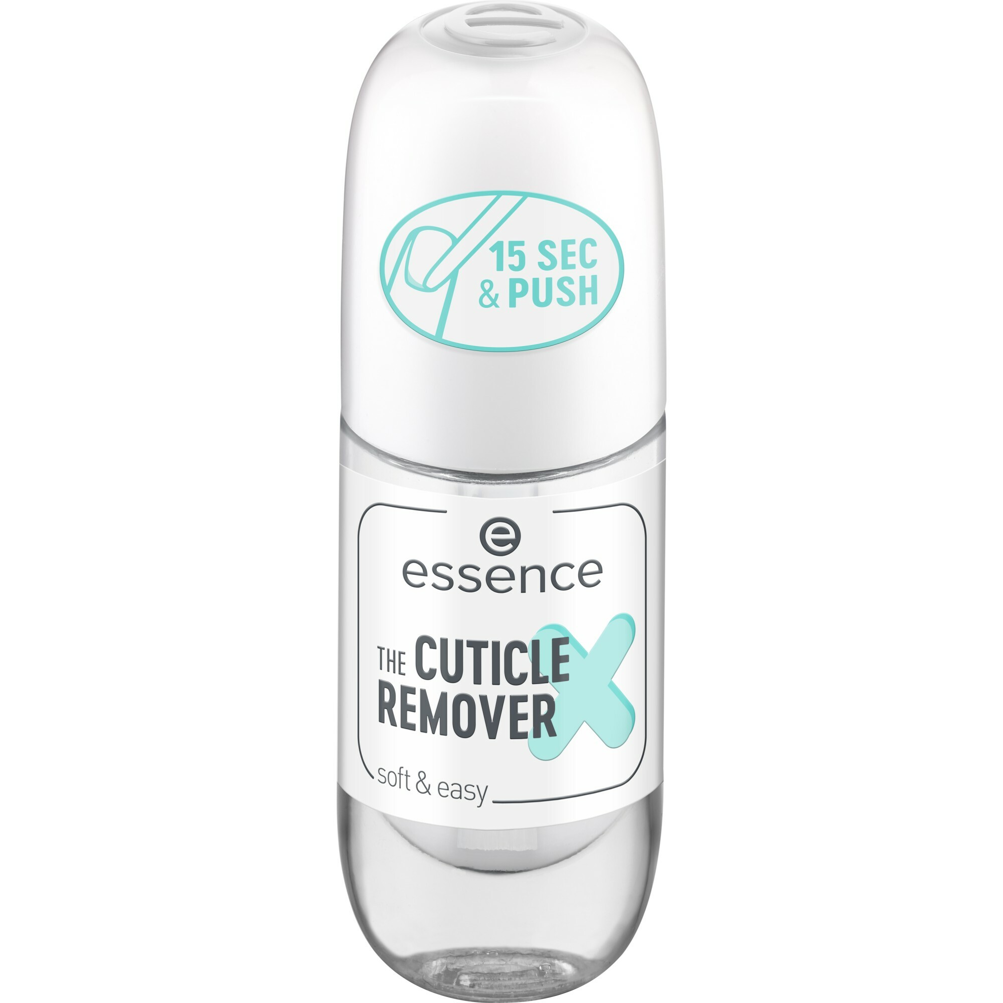 essence Lak na odstránenie nechtovej kožičky (The Cuticle Remover) 8 ml
