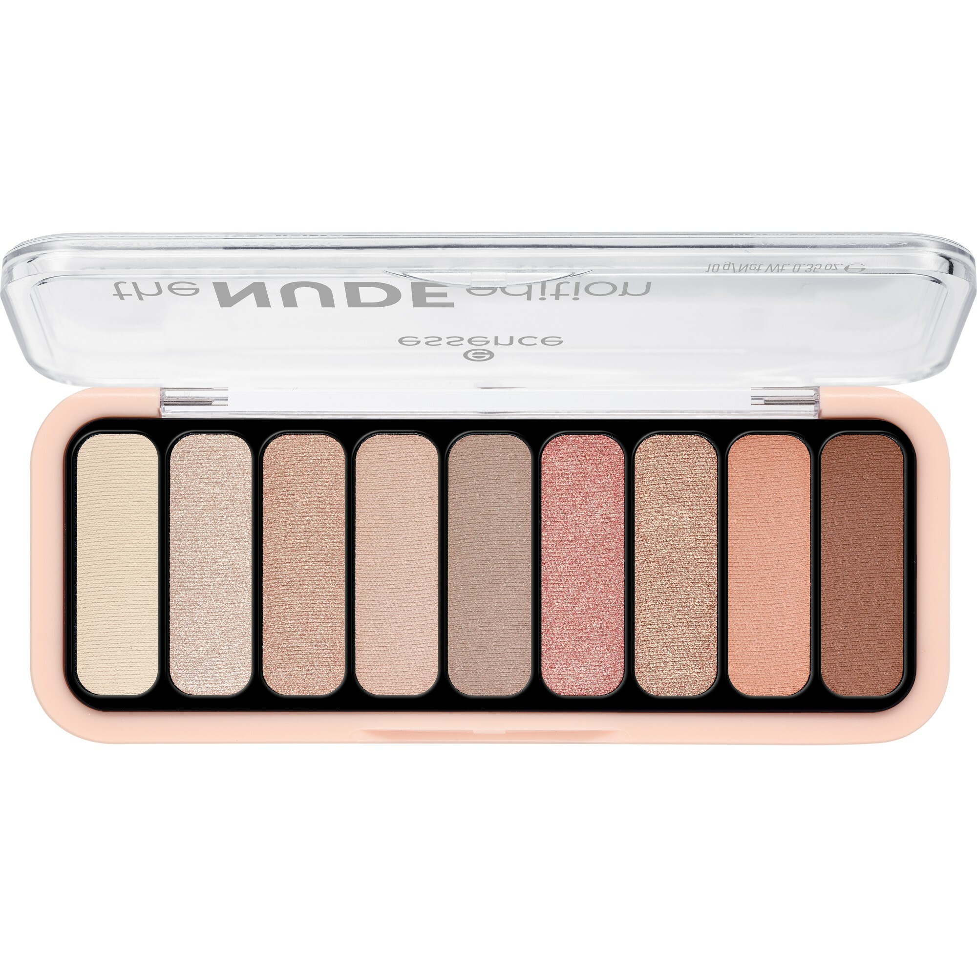 essence Paletka očných tieňov Nude (Eyeshadow Palette) 10 g