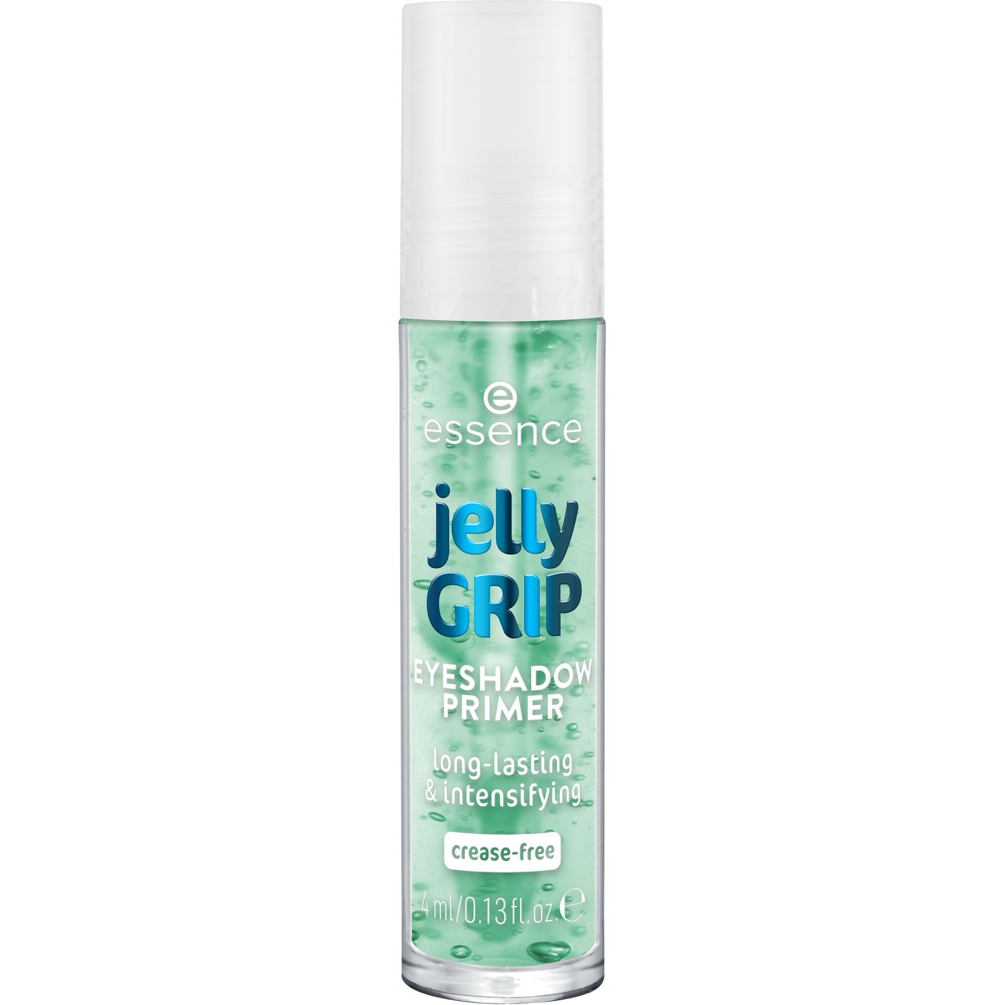 essence Podkladová báza pod očné tiene Jelly Grip (Eyeshadow Primer) 4 ml