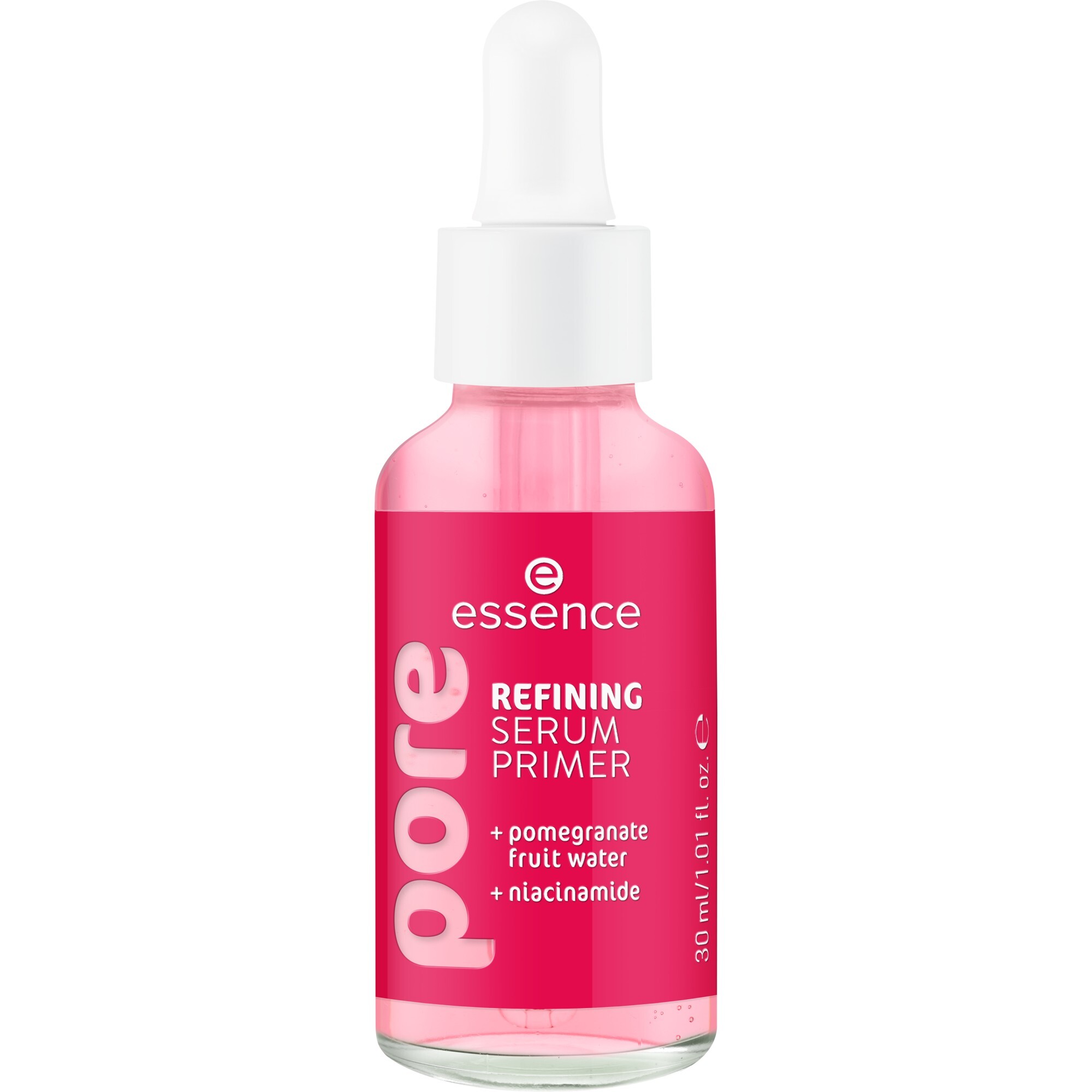 essence serum de bază pore REFINING