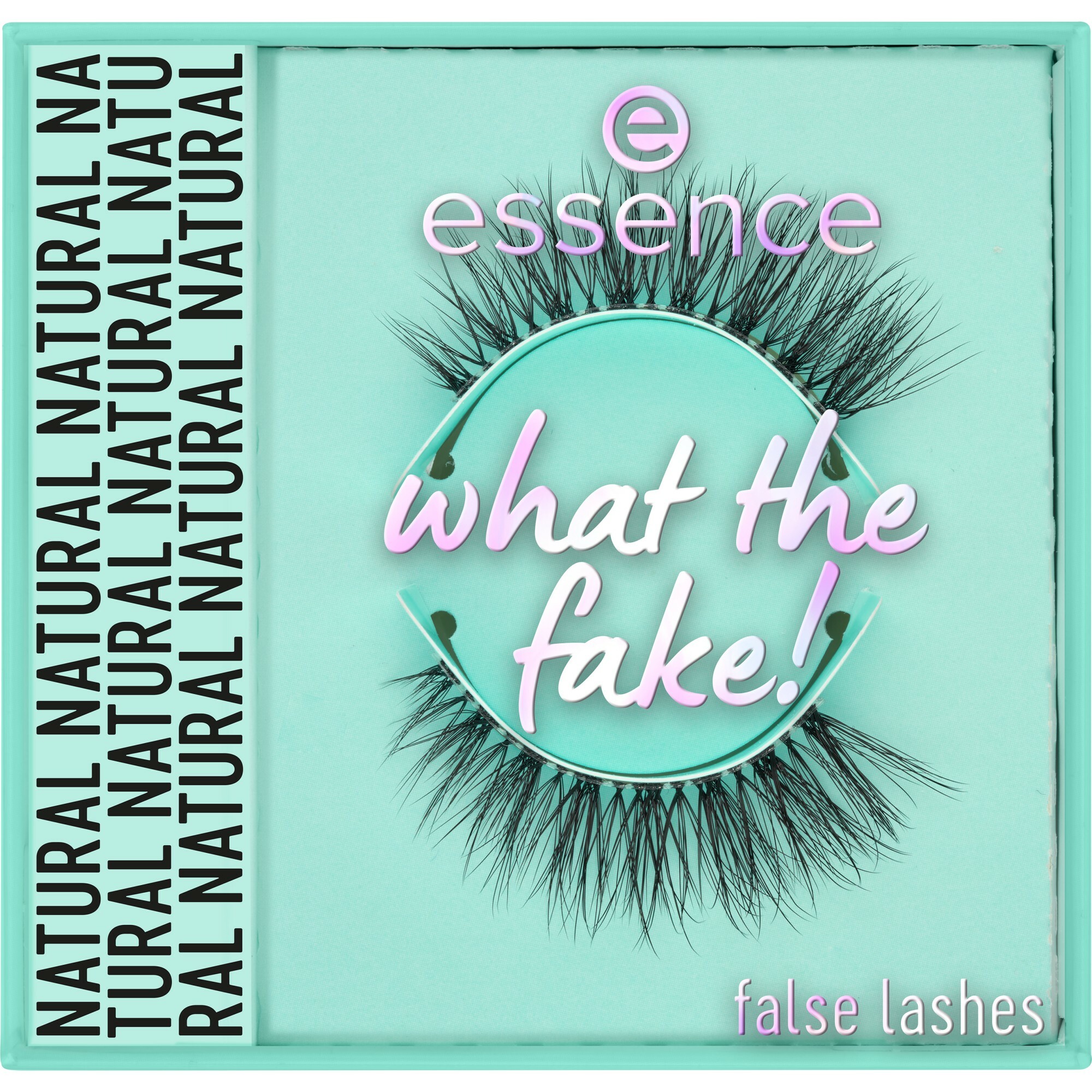 essence Umelé riasy What the Fake! 03 (False Lashes)