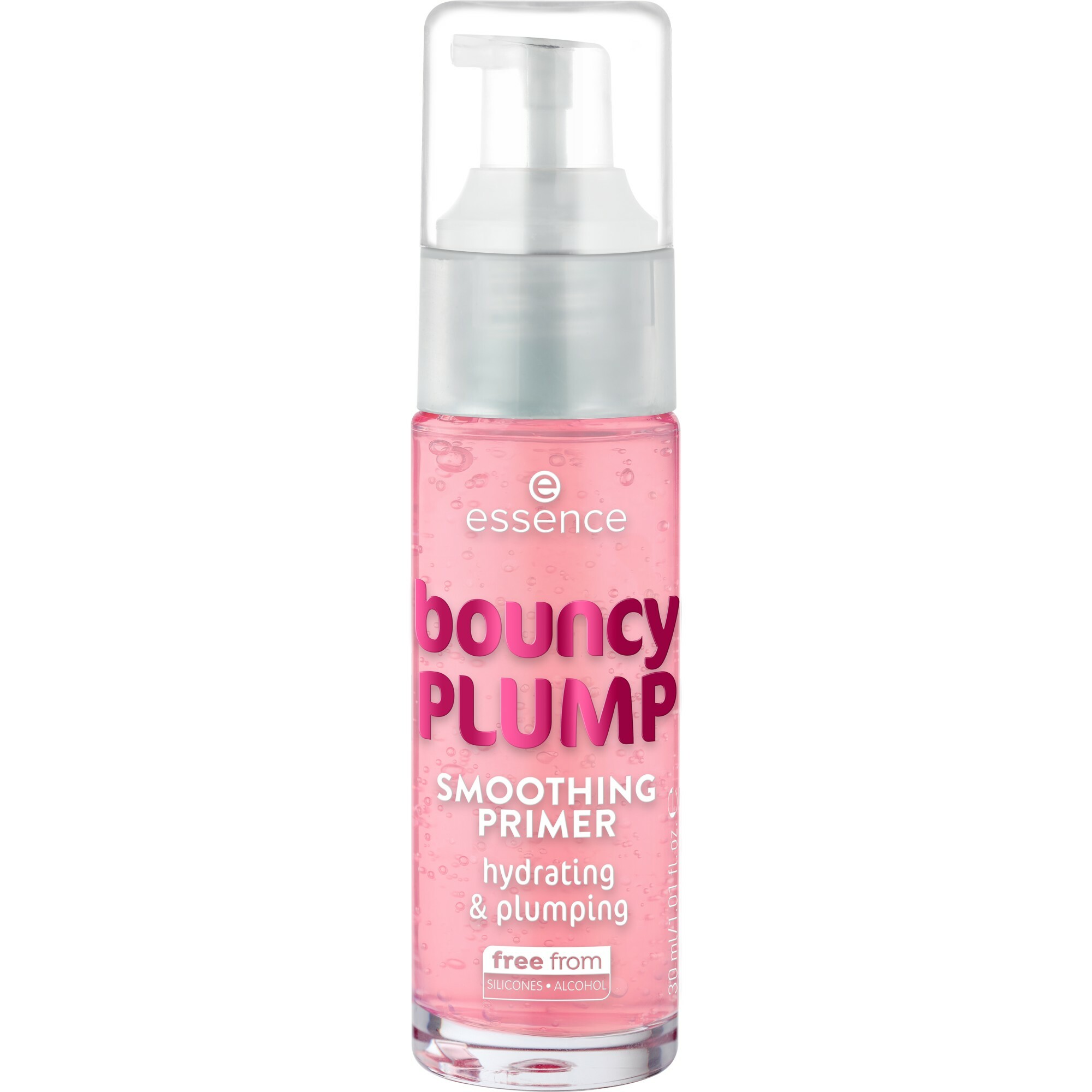essence Vyhladzujúca podkladová báza Bouncy Plump (Smoothing Primer) 30 ml