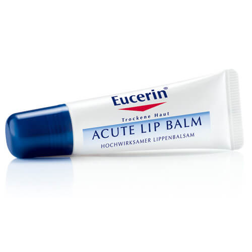 Zobrazit detail výrobku Eucerin Balzám na rty Acute Lip Balm 10 ml
