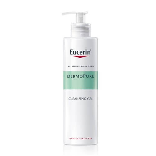 Zobrazit detail výrobku Eucerin Čisticí gel pro problematickou pleť DermoPure (Cleansing Gel) 400 ml