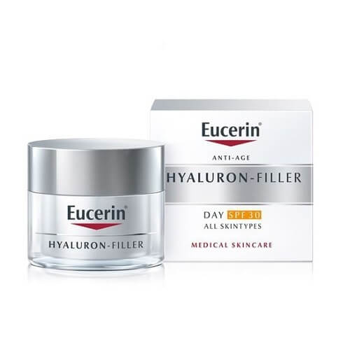 Zobrazit detail výrobku Eucerin Denní krém proti vráskám Hyaluron Filler SPF 30 50 ml