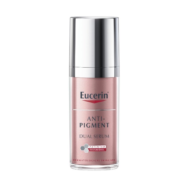 Eucerin Duálne rozjasňujúce pleťové sérum proti pigmentovým škvrnám AntiPigment (Dual Serum) 30 ml