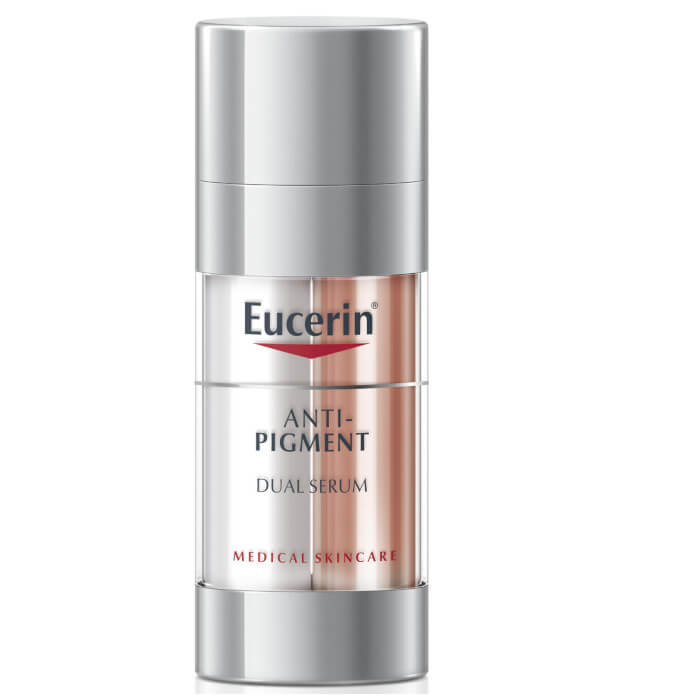 Zobrazit detail výrobku Eucerin Duální rozjasňující pleťové sérum proti pigmentovým skvrnám AntiPigment (Dual Serum) 30 ml