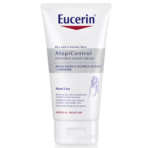 Zobrazit detail výrobku Eucerin Krém na ruce AtopiControl (Hand Cream) 75 ml