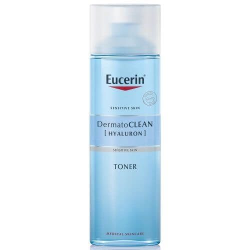 Zobrazit detail výrobku Eucerin Čisticí pleťová voda DermatoCLEAN (Toner) 200 ml