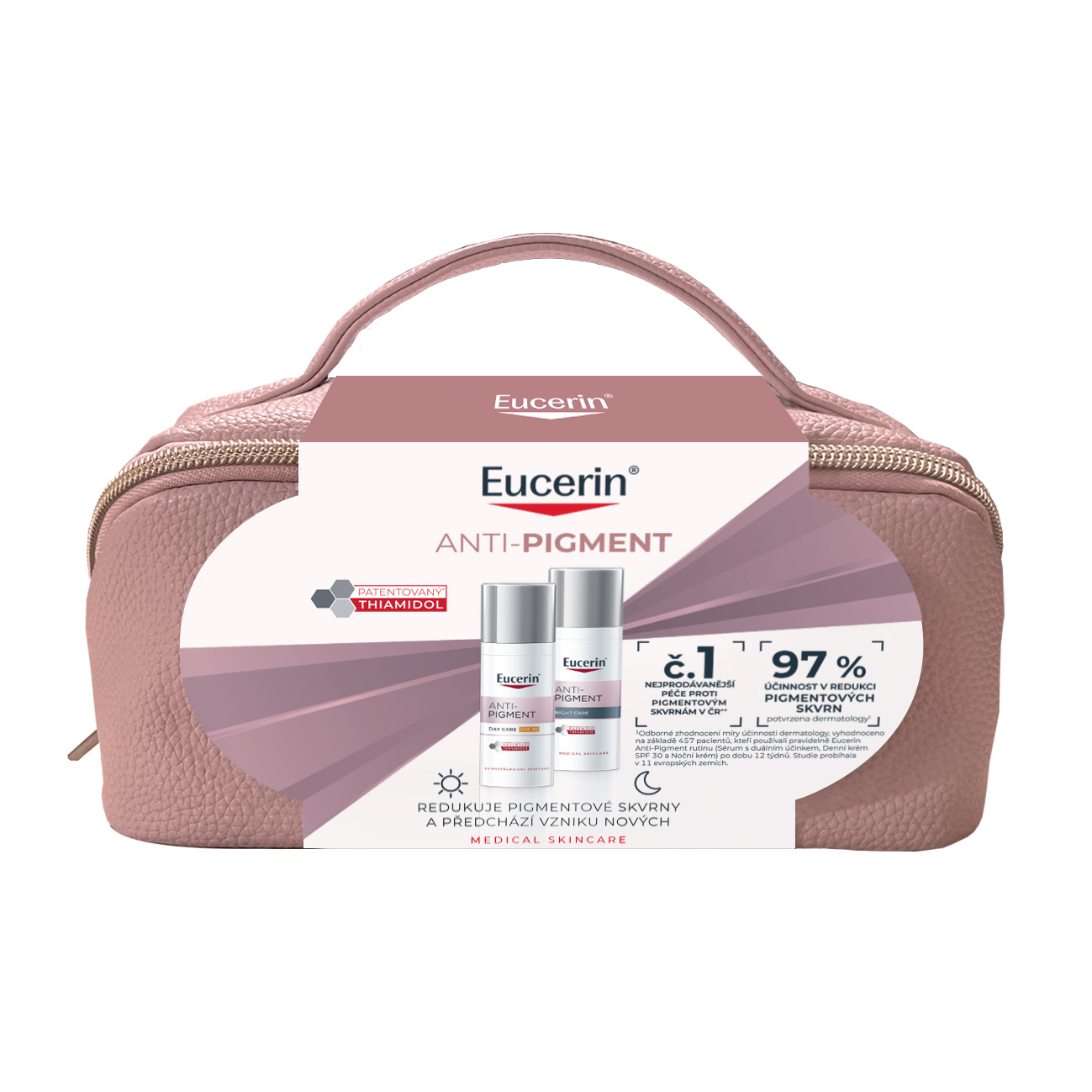 Eucerin Set cadou Anti-Pigment
