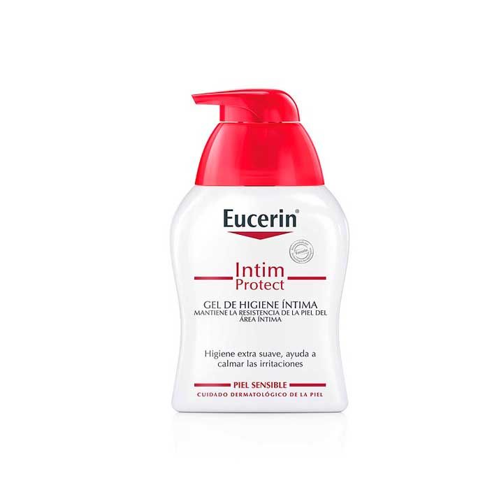 Eucerin Gel pro intimní hygienu (Intimate Hygiene Wash Gel) 250 ml