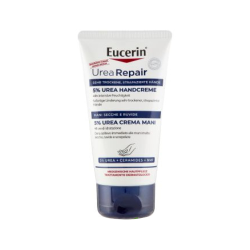 Eucerin Krém na ruky 5% Urea Hand Cream 75 ml
