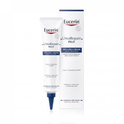 Eucerin Krém pro lokální použití UreaRepair PLUS (30 % Ureal Cream) 75 ml