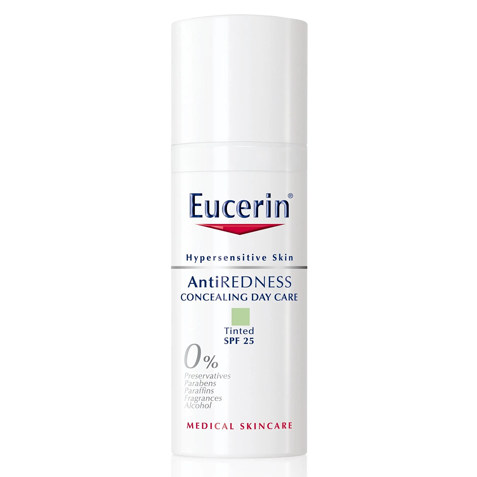 Zobrazit detail výrobku Eucerin Neutralizující denní krém SPF 25 Anti-Redness Tinted (Concealing Day Care) 50 ml