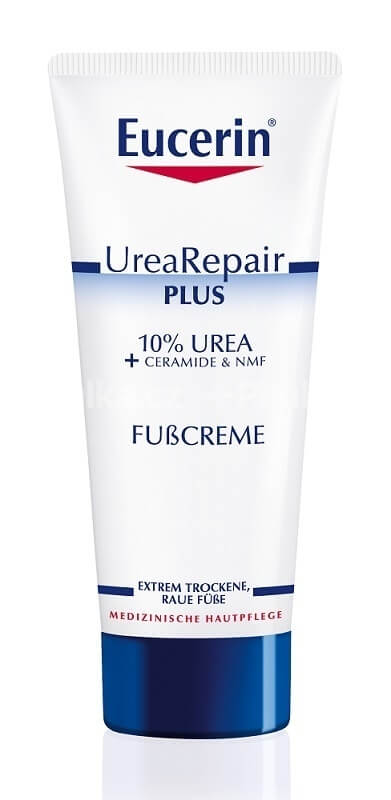 Zobrazit detail výrobku Eucerin Krém na nohy UreaRepair Plus 10% (Foot Cream) 100 ml