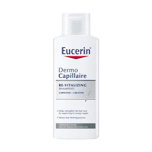 Zobrazit detail výrobku Eucerin Šampon proti vypadávání vlasů DermoCapillaire 250 ml
