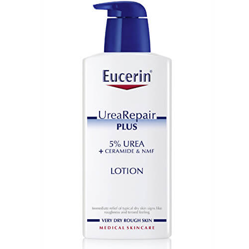 Zobrazit detail výrobku Eucerin Tělové mléko UreaRepair Plus 5% (Body Lotion) 400 ml