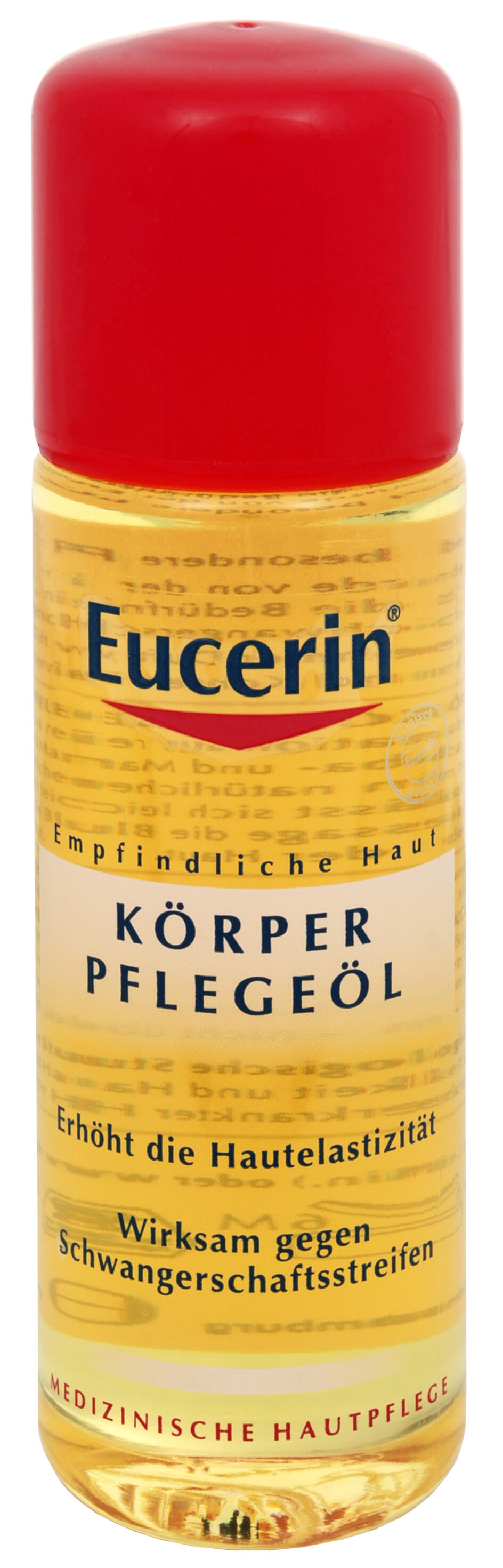Eucerin Tělový olej proti striím 125 ml