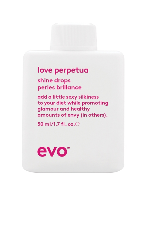 evo Univerzální kapky na vlasy Love Perpetua (Shine Drops) 50 ml