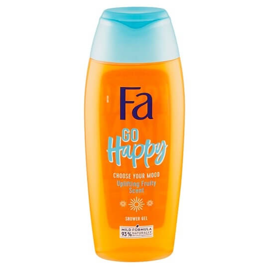 Fa Sprchový gel Go Happy (Shower Gel) 400 ml