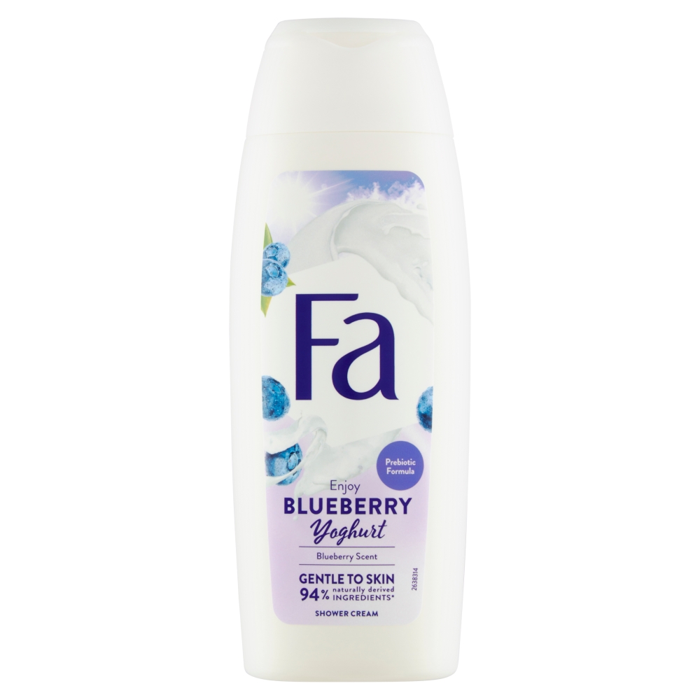 Fa Sprchový krém Blueberry Yoghurt (Shower Cream) 250 ml