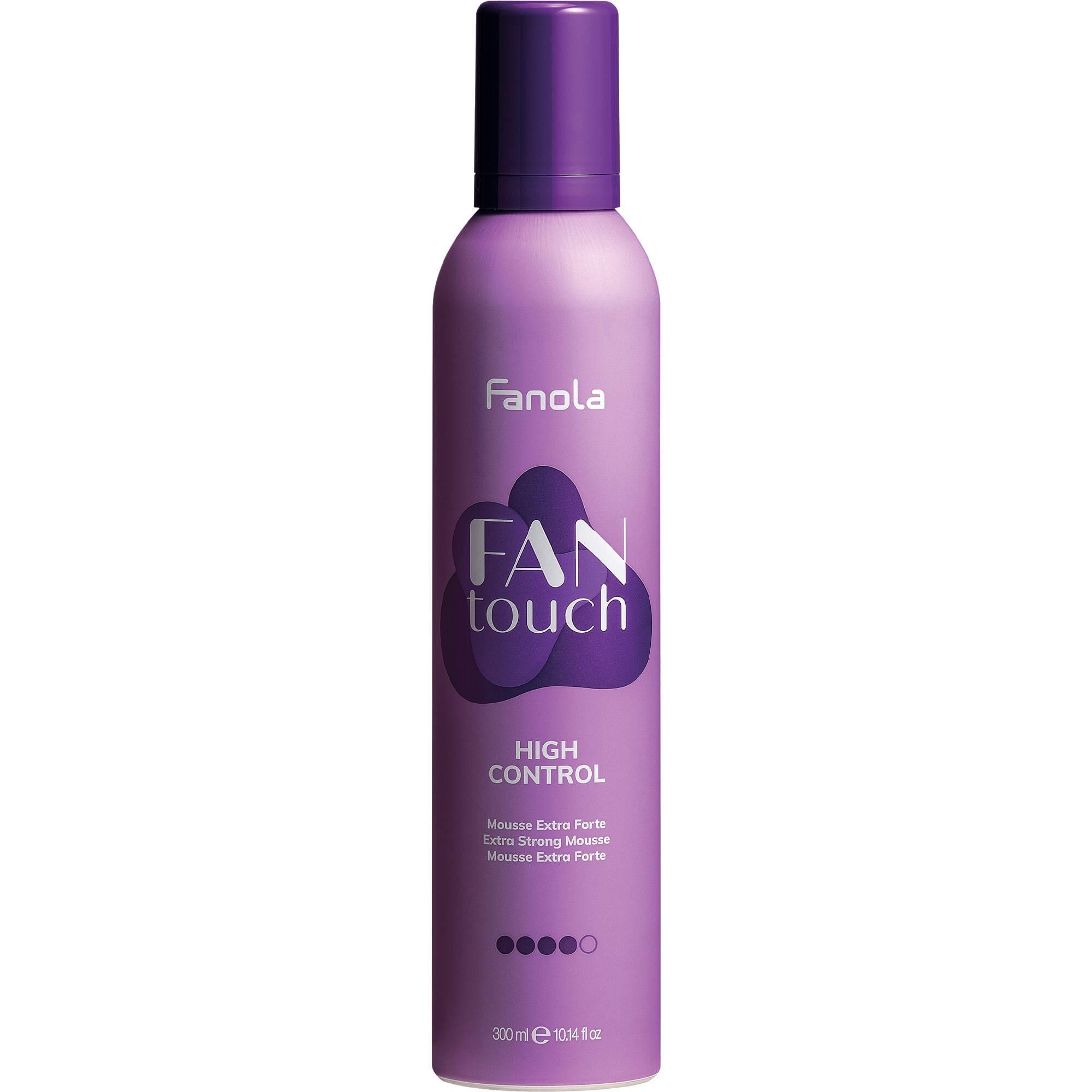 Fanola Extra silné tužidlo High Control Extra Strong Mousse 300 ml