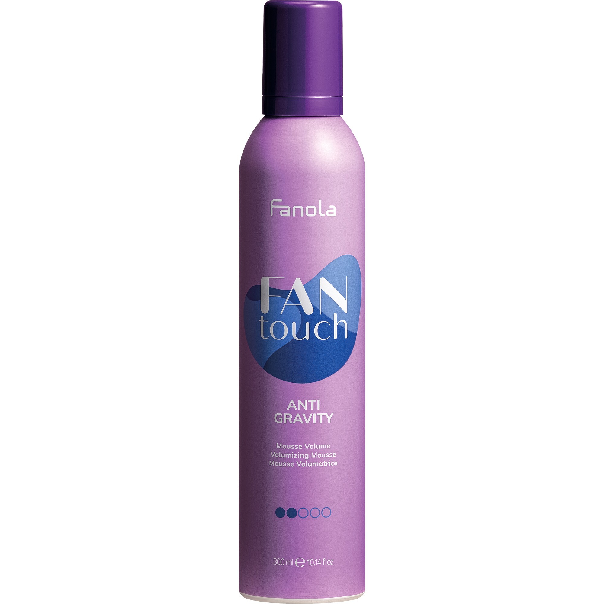 Fanola Objemová pěna Anti Gravity Volumizing Mousse 300 ml