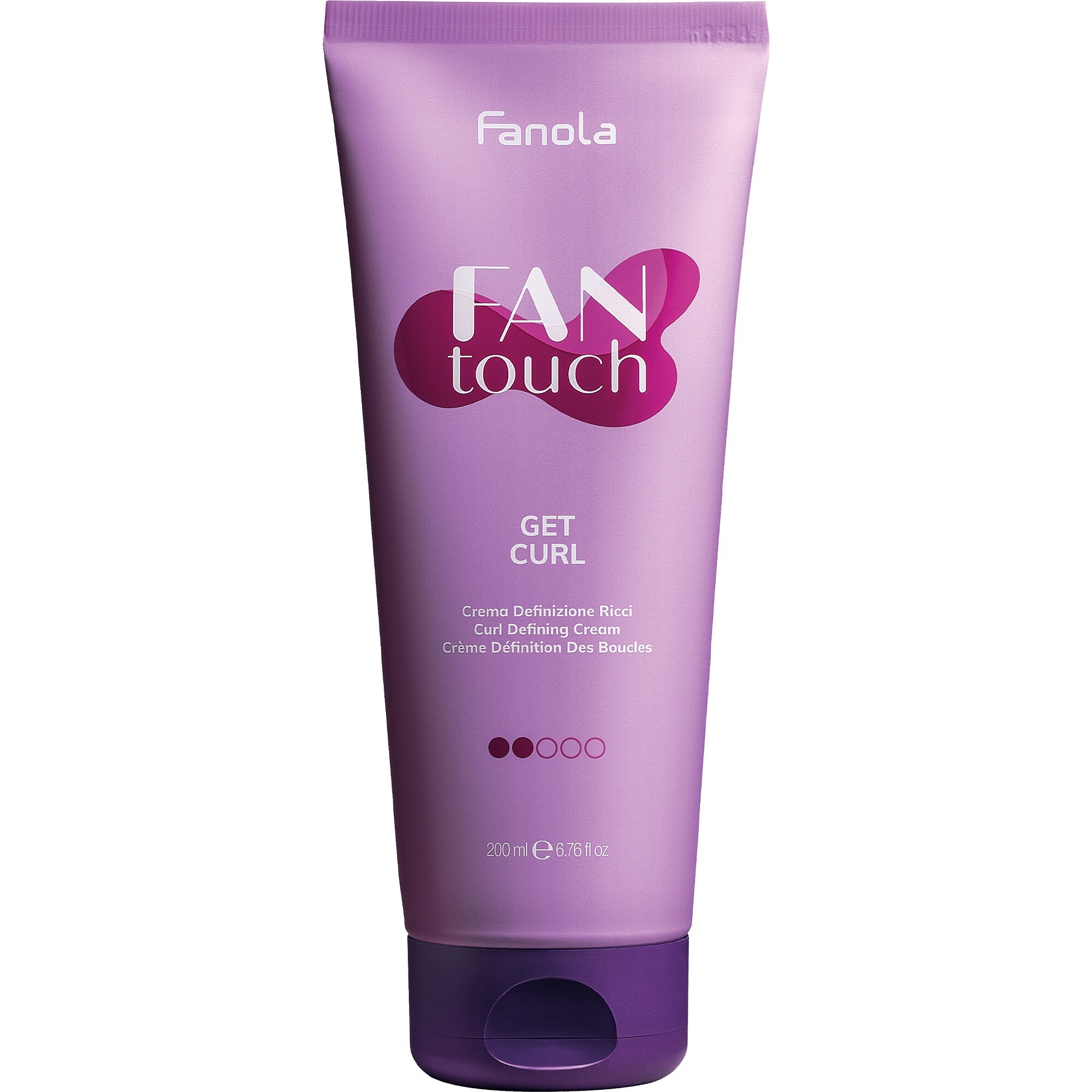 Fanola Stylingový krém pro vlnité a kudrnaté vlasy Get Curl Curl Defining Cream 200 ml