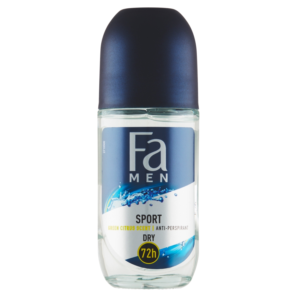 Fa Kuličkový antiperspirant Sport Citrus Green (Anti-perspirant) 50 ml