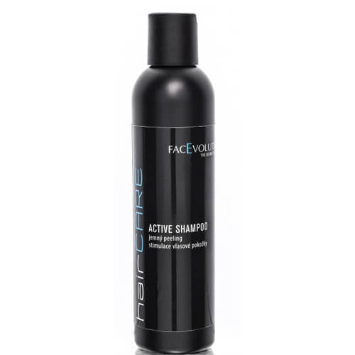 Zobrazit detail výrobku FacEvolution Čisticí šampon s aktivními složkami (Active Shampoo) 200 ml