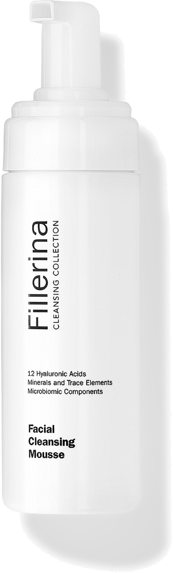Fillerina Čistiaca pena na tvár Cleansing Collection (Facial Cleansing Mousse) 150 ml