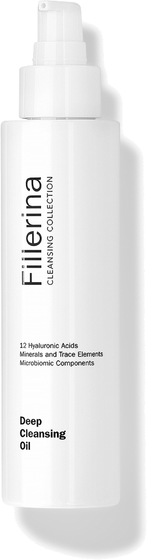 Fillerina Hloubkově čistící olej Cleansing Collection (Deep Cleansing Oil) 150 ml