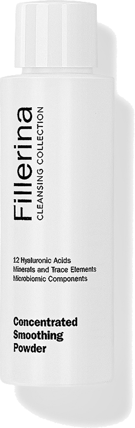 Fillerina Koncentrovaný exfoliačný pleťový púder Cleansing Collection (Concentrated Smoothing Powder) 50 g