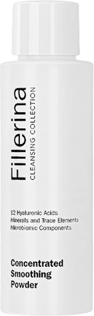 Fillerina Koncentrovaný exfoliačný pleťový púder Cleansing Collection (Concentrated Smoothing Powder) 50 g