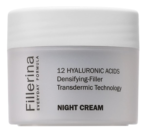Fillerina Nočný pleťový krém Everyday Formula (Night Cream) 50 ml