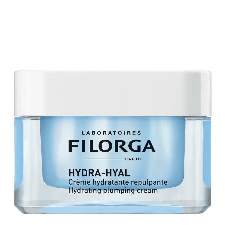 Filorga Hydratační a vyhlazující pleťový krém Hydra-Hyal (Hydrating Plumping Cream) 50 ml