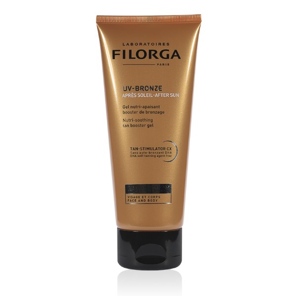 Filorga Hydratační gel po opalování UV-Bronze (Nutri-Soothing Tan Booster Gel) 200 ml
