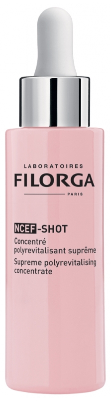Levně Filorga Pleťová kúra proti vráskám NCEF-Shot (Supreme Polyrevitalizing Concentrate) 30 ml