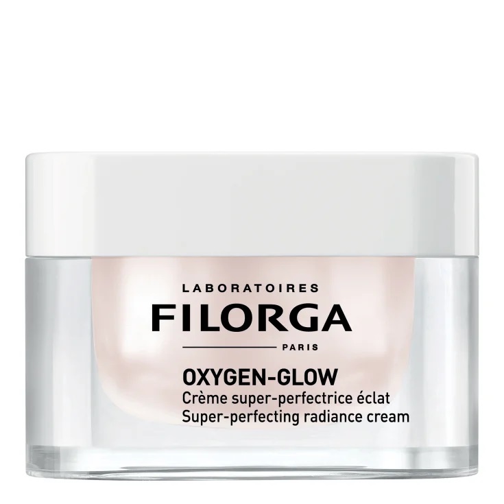 Levně Filorga Rozjasňující pleťový krém Oxygen-Glow (Super-Perfecting Radiance Cream) 50 ml