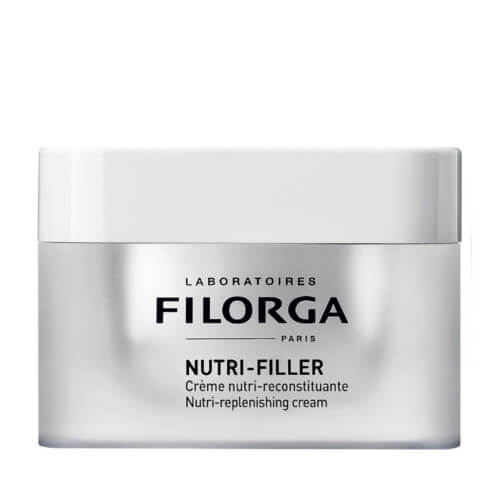 Filorga Výživný krém pre obnovu hutnosti pleti Nutri Filler (Nutri-Replenishing Cream) 50 ml