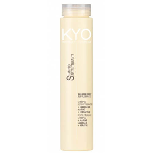 Freelimix Rekonstrukční šampon KYO (Shampoo Ristrutturante) 250 ml