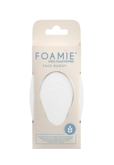 Levně Foamie Kompaktní obal na tuhé pleťové krémy (Travel Buddy Face Cream)